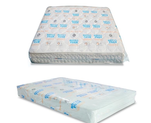 Flexible PVC Transparent Sheet Mattress Packaging Protective Film